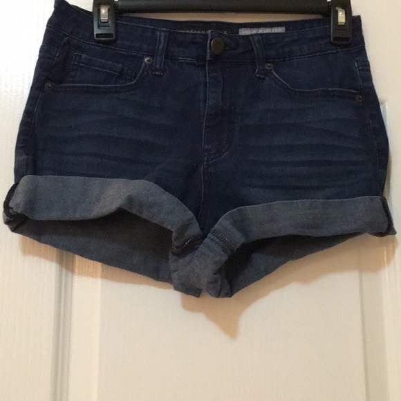 Aeropostale Mid Rise Shorts - Picture 1 of 5